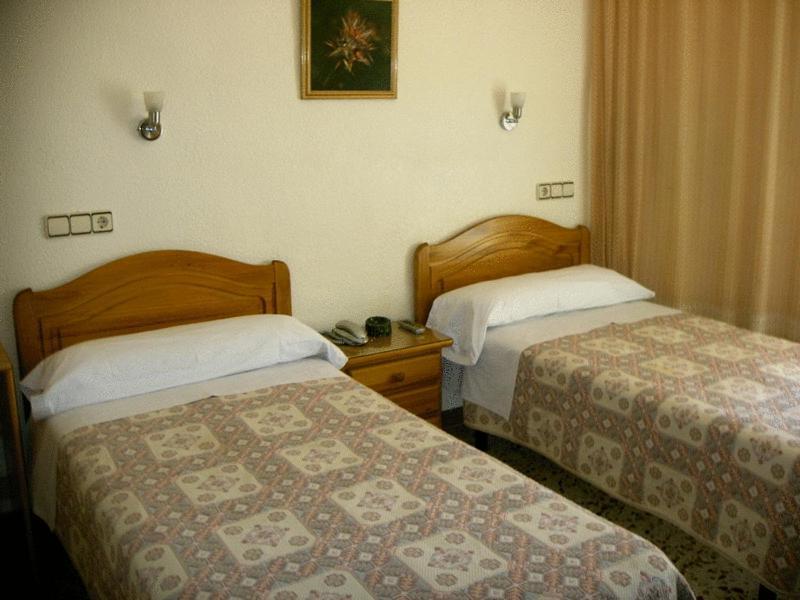 Hotel La Parra Archena Exterior photo