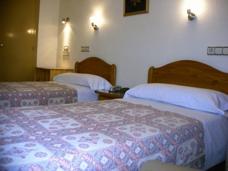 Hotel La Parra Archena Exterior photo