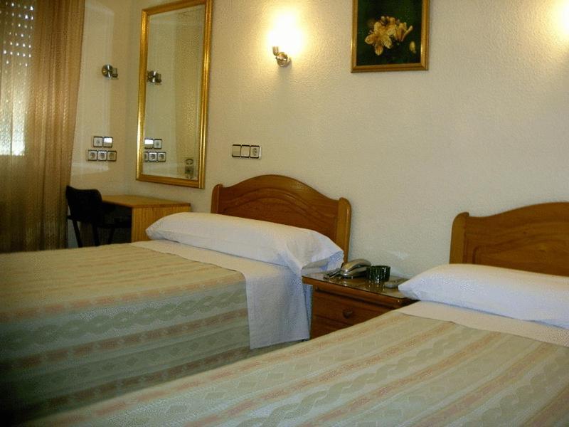 Hotel La Parra Archena Exterior photo